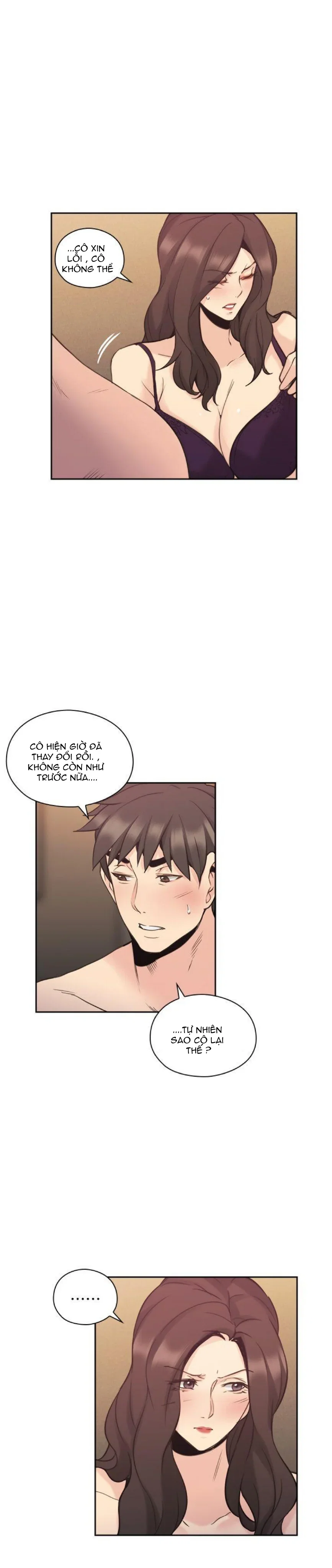 Hoán Đổi Nhân Tình - Chapter 30 trang 10