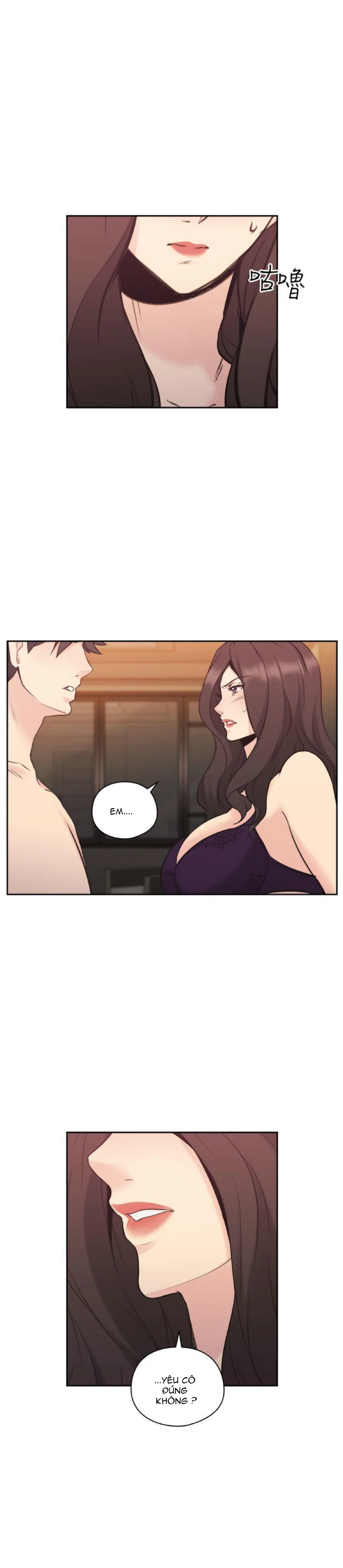 Hoán Đổi Nhân Tình - Chapter 30 trang 11
