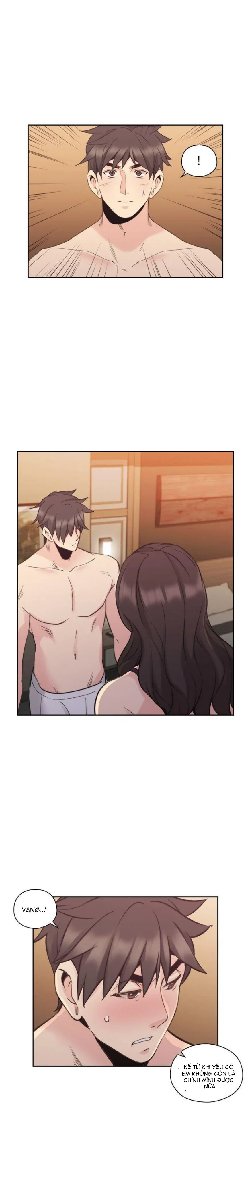 Hoán Đổi Nhân Tình - Chapter 30 trang 12