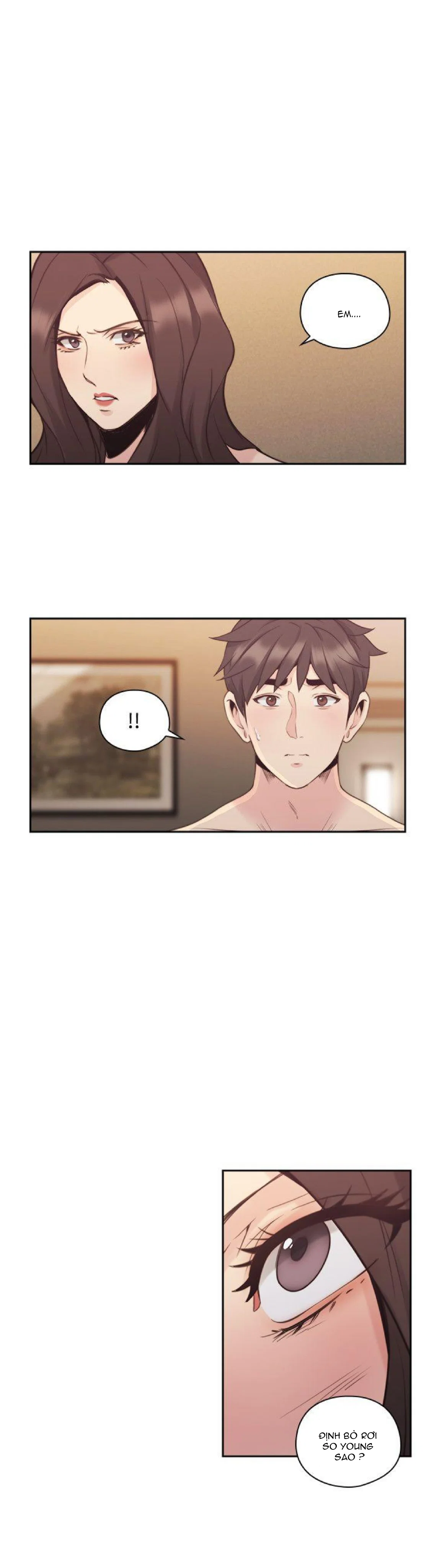 Hoán Đổi Nhân Tình - Chapter 30 trang 13