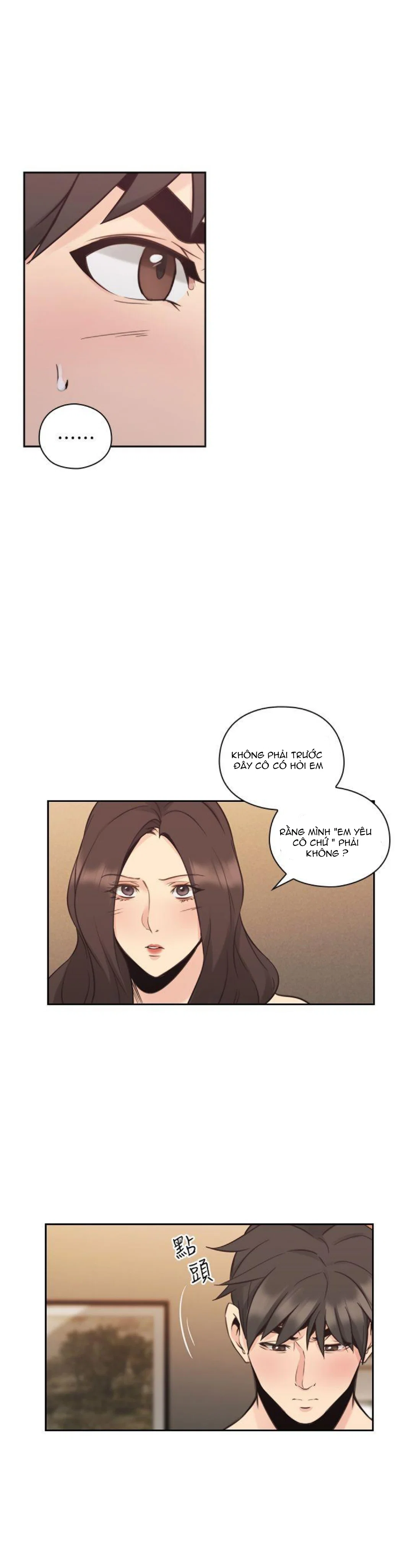 Hoán Đổi Nhân Tình - Chapter 30 trang 14