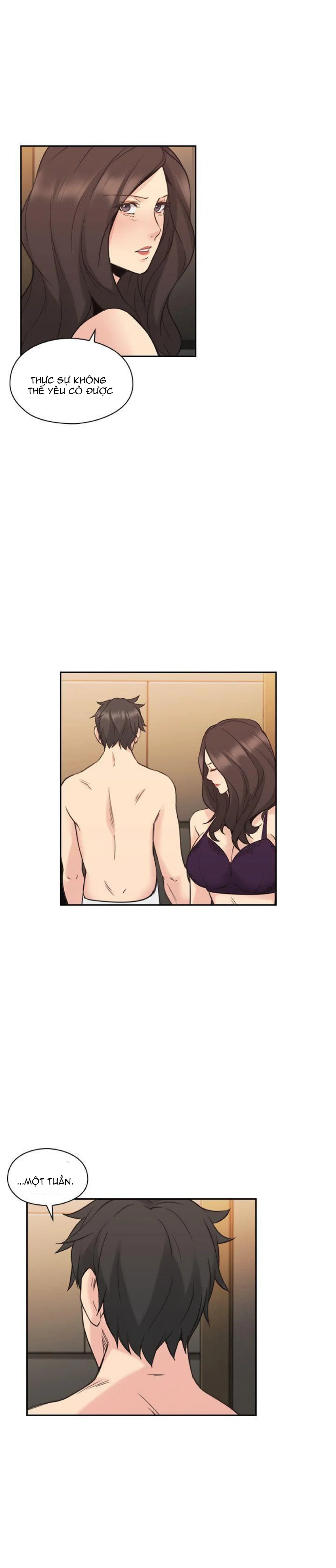 Hoán Đổi Nhân Tình - Chapter 30 trang 16