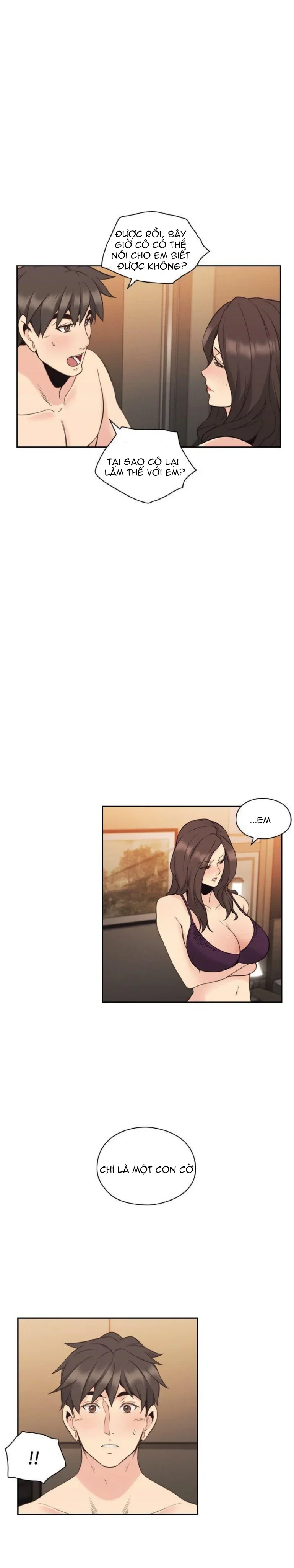 Hoán Đổi Nhân Tình - Chapter 30 trang 18