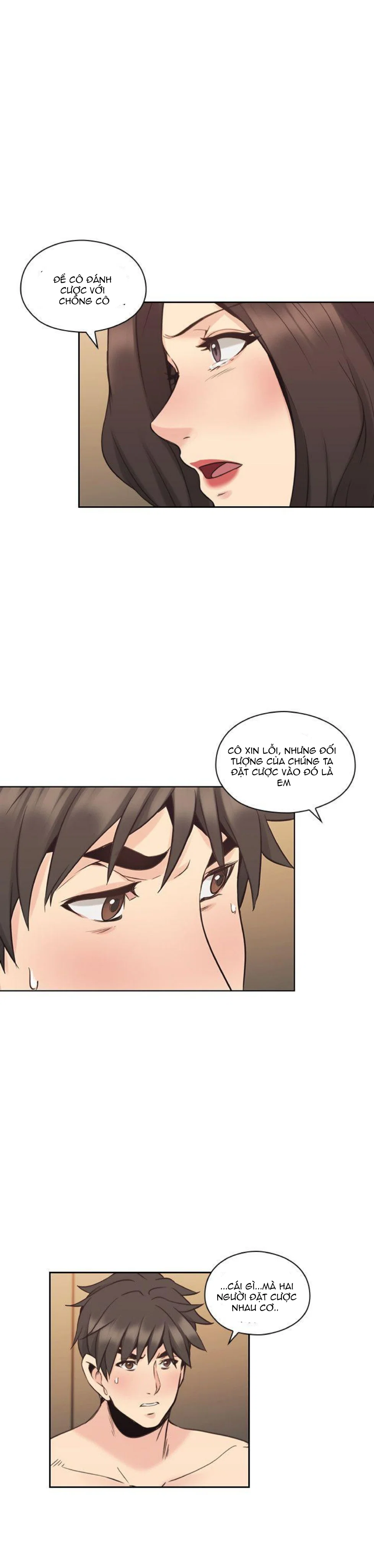 Hoán Đổi Nhân Tình - Chapter 30 trang 19