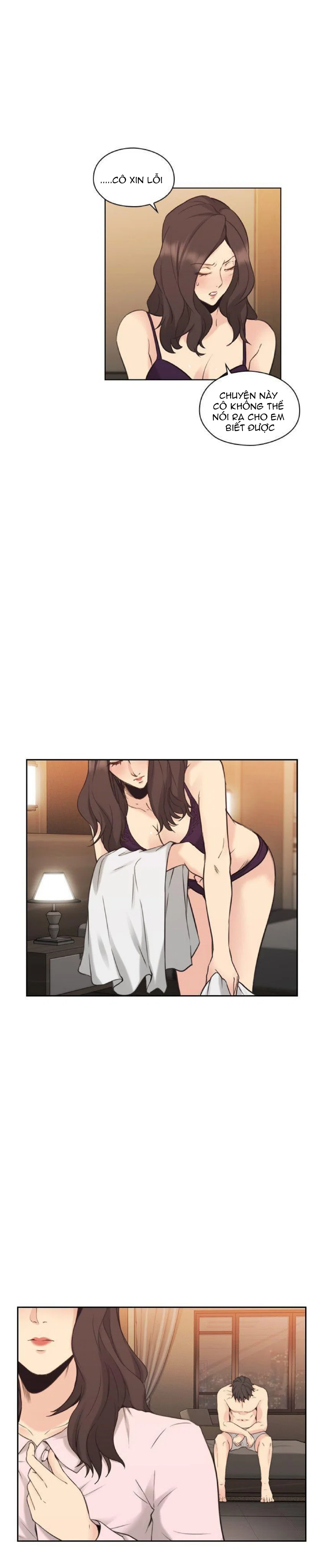 Hoán Đổi Nhân Tình - Chapter 30 trang 20