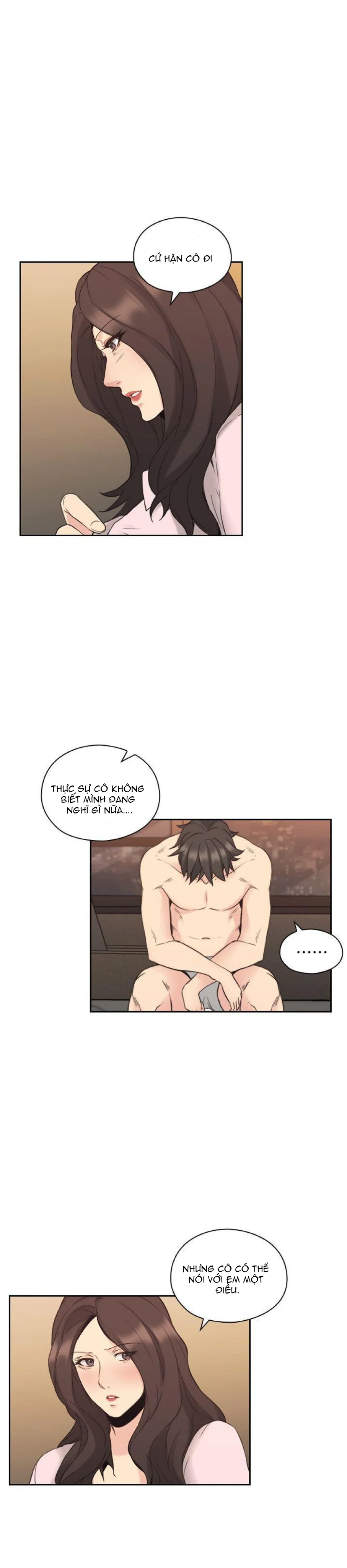 Hoán Đổi Nhân Tình - Chapter 30 trang 21