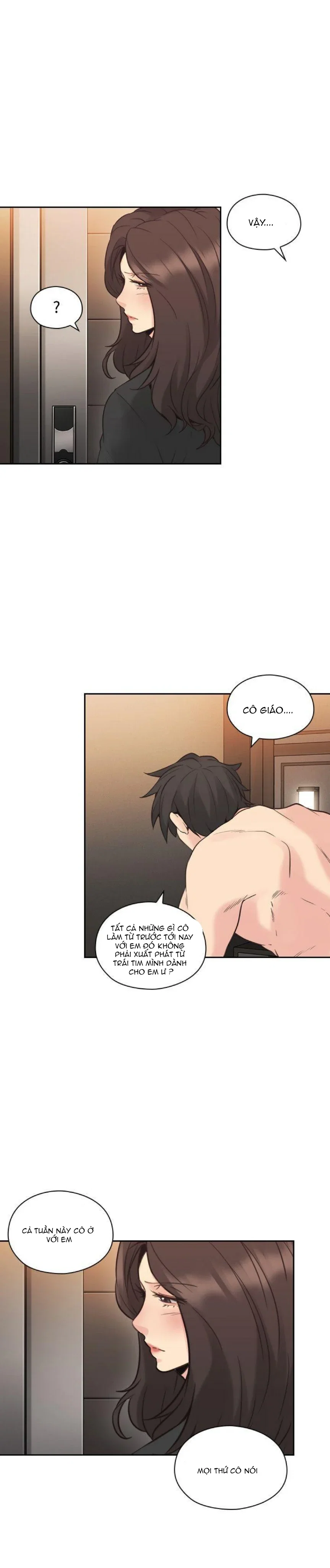 Hoán Đổi Nhân Tình - Chapter 30 trang 23