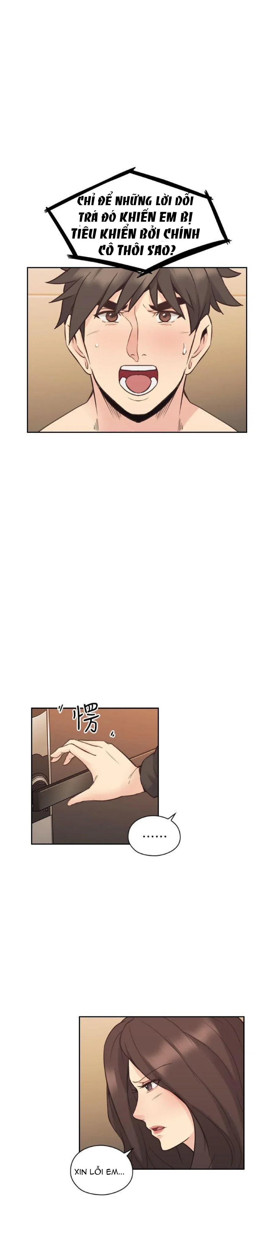 Hoán Đổi Nhân Tình - Chapter 30 trang 24