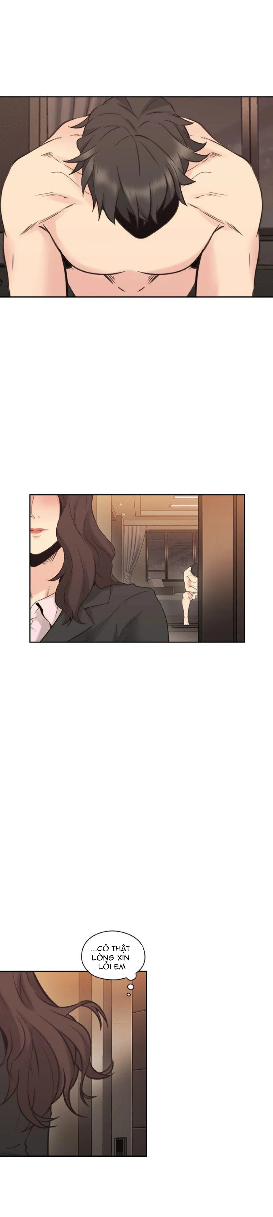 Hoán Đổi Nhân Tình - Chapter 30 trang 25