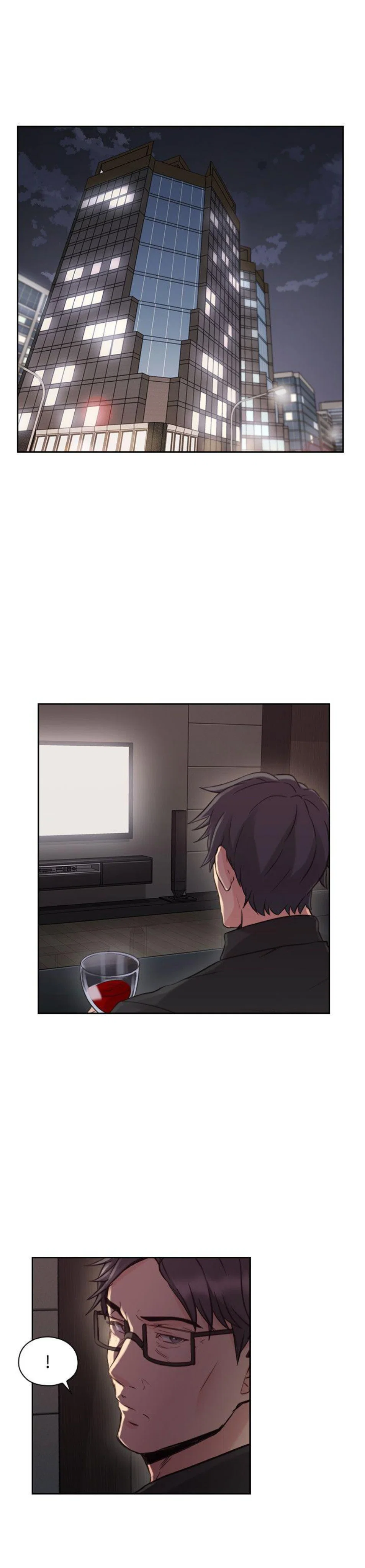 Hoán Đổi Nhân Tình - Chapter 30 trang 27