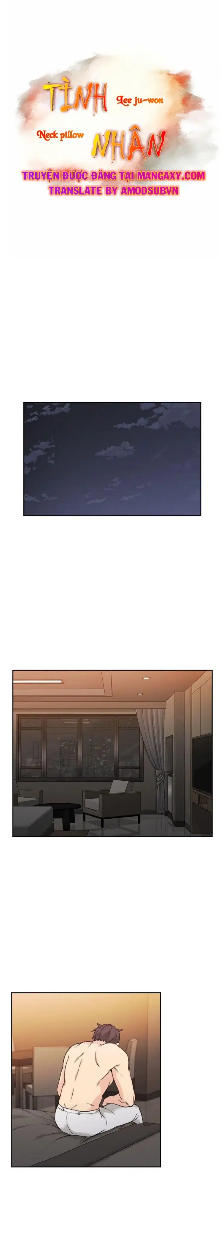 Hoán Đổi Nhân Tình - Chapter 31 trang 3