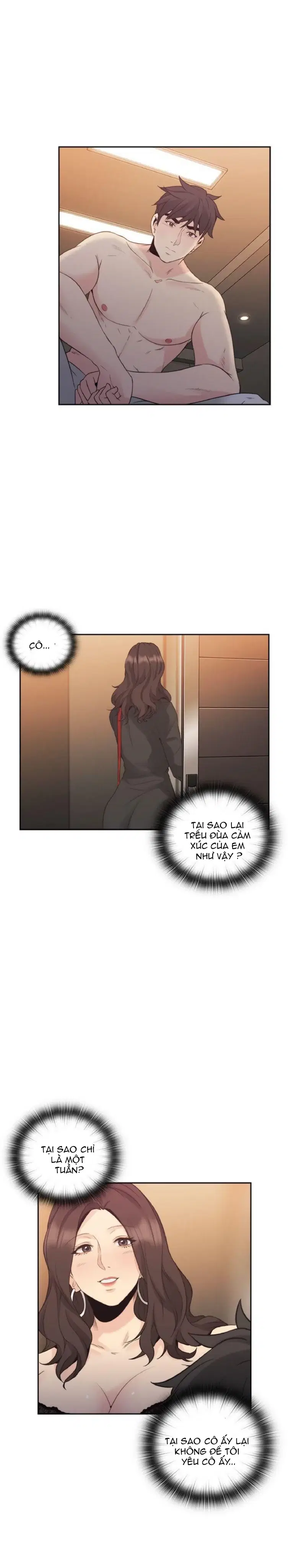 Hoán Đổi Nhân Tình - Chapter 31 trang 4