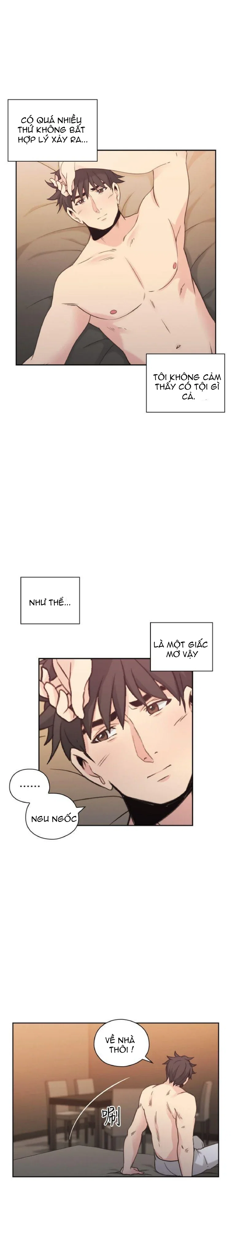 Hoán Đổi Nhân Tình - Chapter 31 trang 7