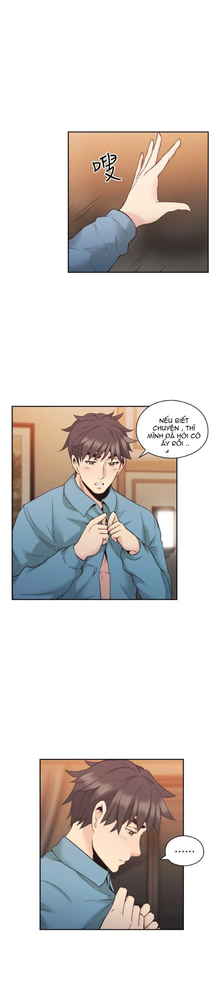 Hoán Đổi Nhân Tình - Chapter 31 trang 8
