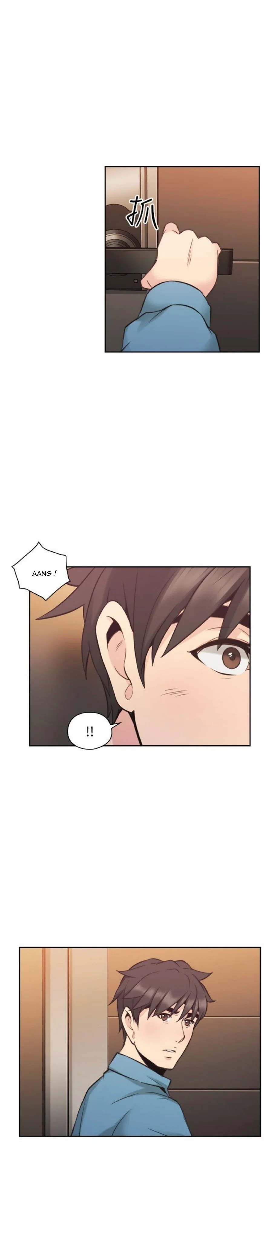 Hoán Đổi Nhân Tình - Chapter 31 trang 12