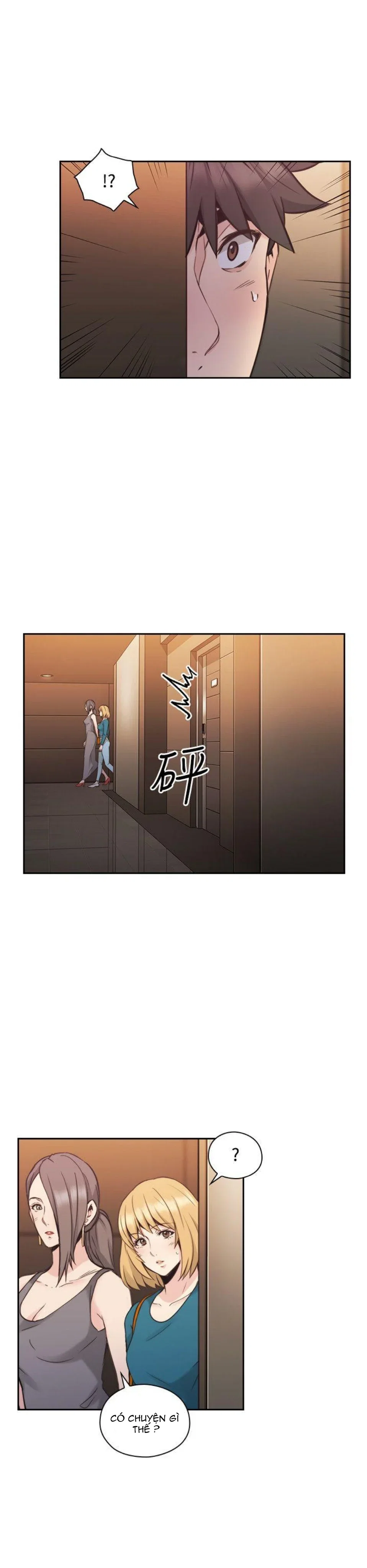 Hoán Đổi Nhân Tình - Chapter 31 trang 16