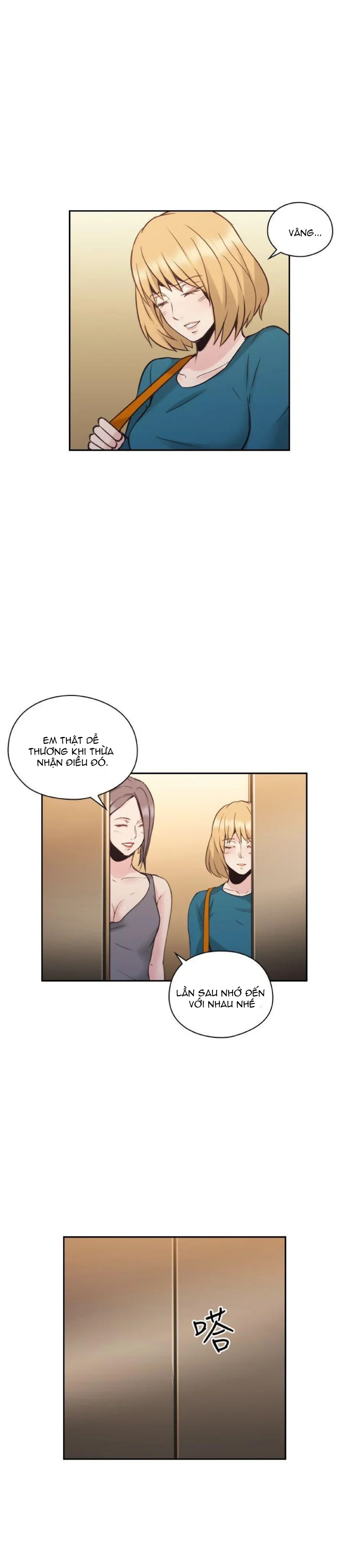 Hoán Đổi Nhân Tình - Chapter 31 trang 20