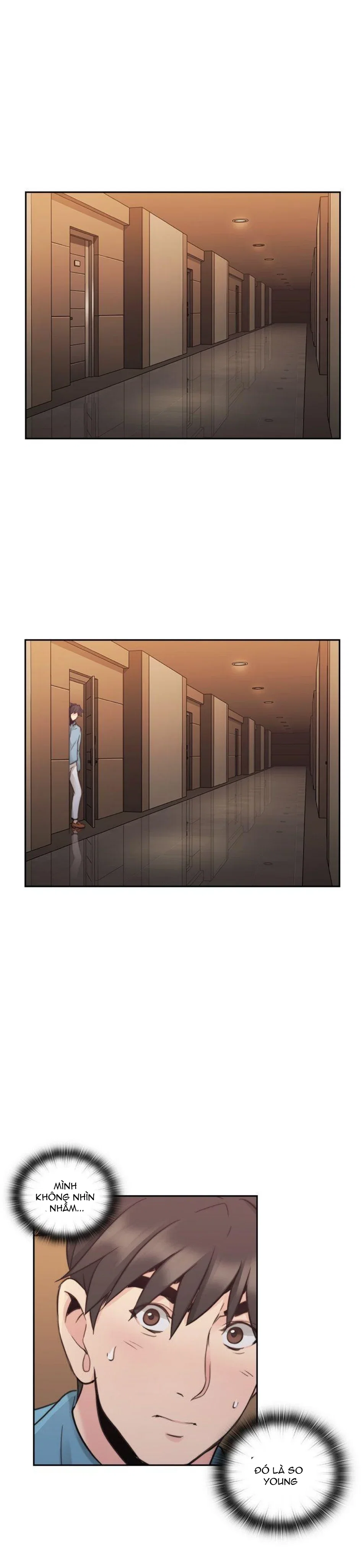 Hoán Đổi Nhân Tình - Chapter 31 trang 21