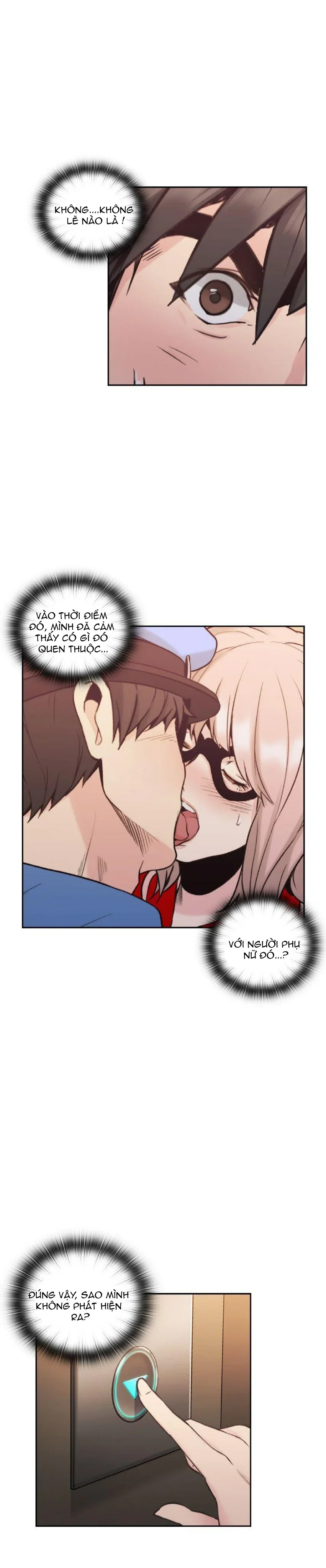 Hoán Đổi Nhân Tình - Chapter 31 trang 22