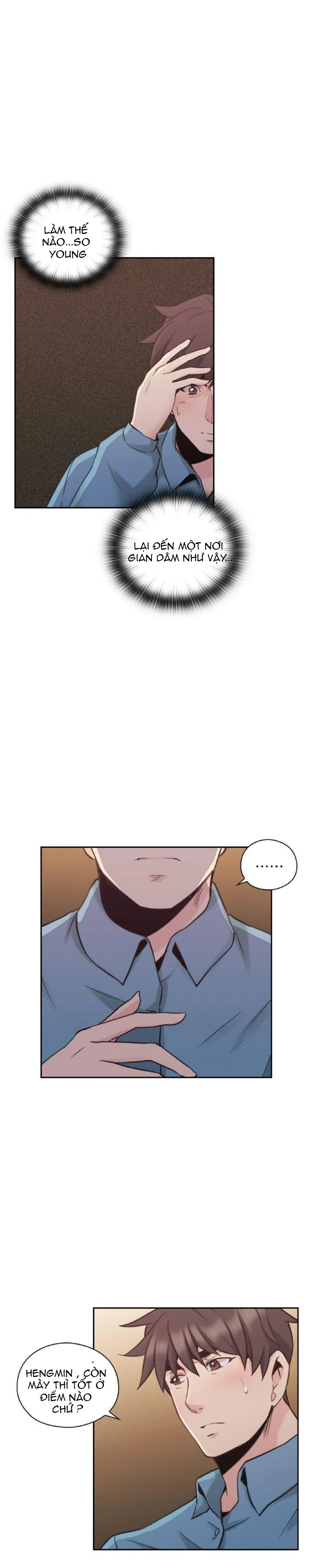 Hoán Đổi Nhân Tình - Chapter 31 trang 24