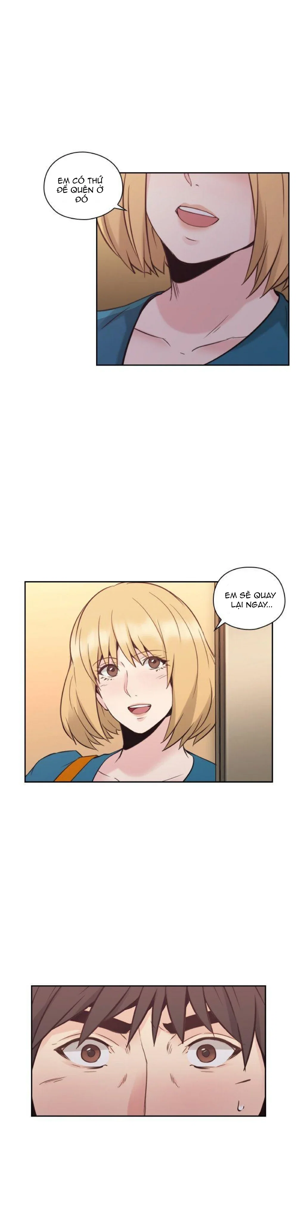 Hoán Đổi Nhân Tình - Chapter 31 trang 26