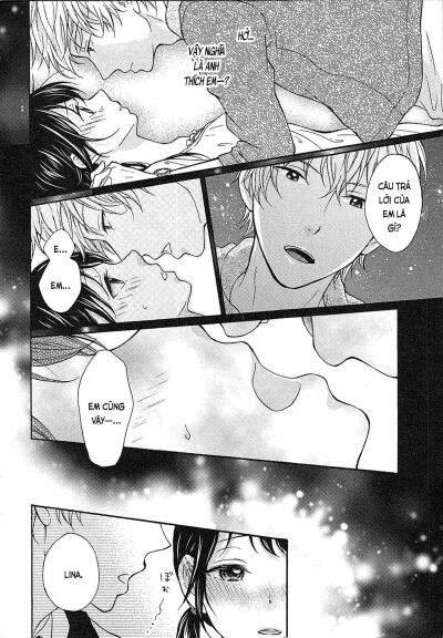 Cô gái hay hoang tưởng thích sự nóng bỏng - Chapter 6 trang 12