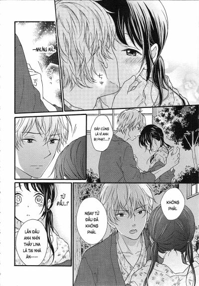 Cô gái hay hoang tưởng thích sự nóng bỏng - Chapter 8 trang 8