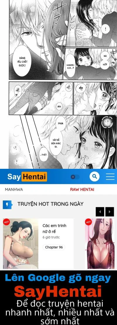 Cô gái hay hoang tưởng thích sự nóng bỏng - Chapter 9 trang 12