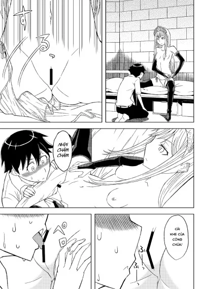 Fukusei Oujo - Chapter 1 trang 15
