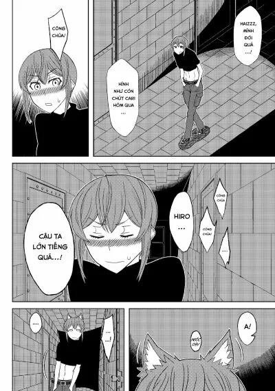 Fukusei Oujo - Chapter 1 trang 20