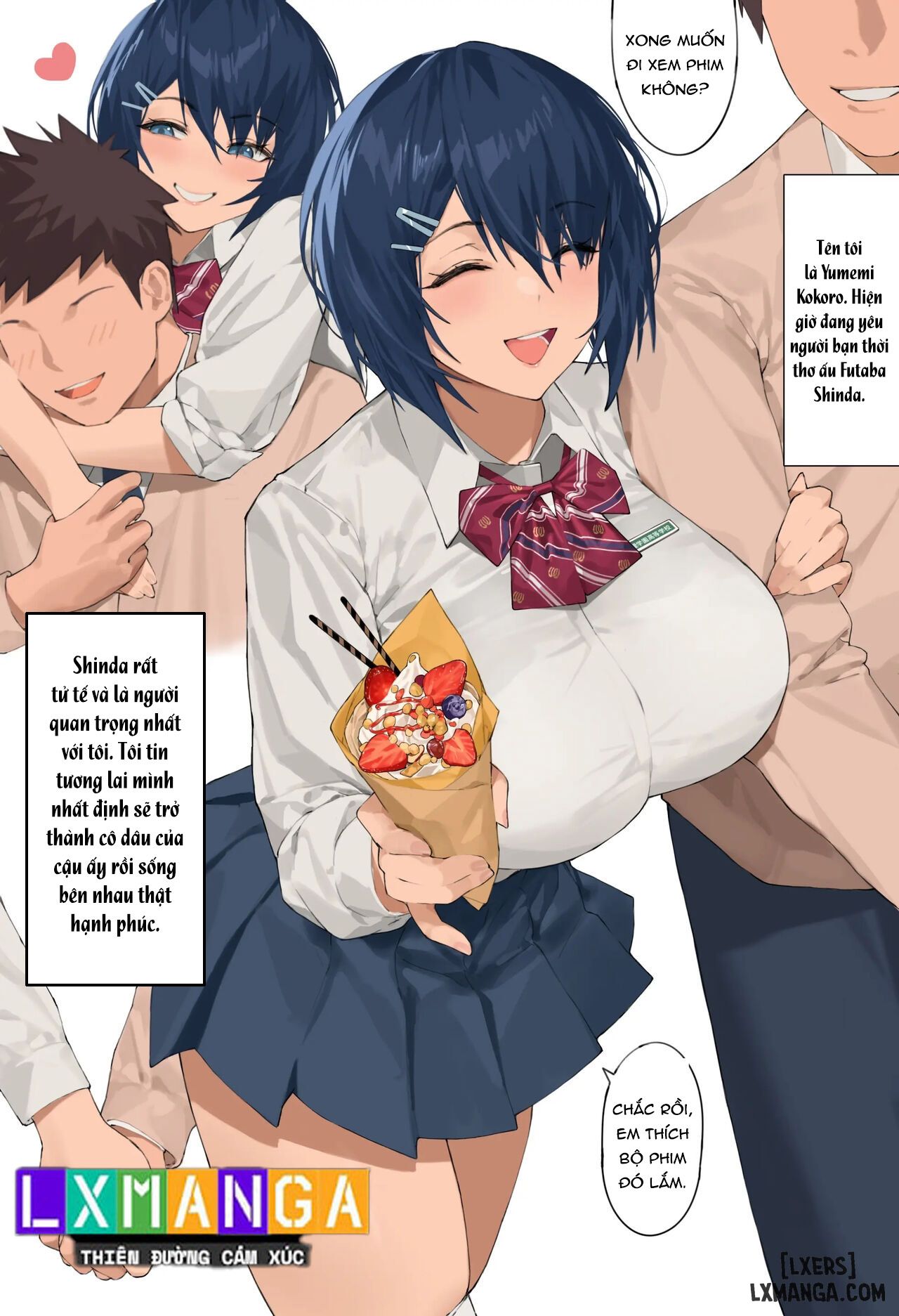 The Dream Cuckoldry - Chapter 1 trang 2