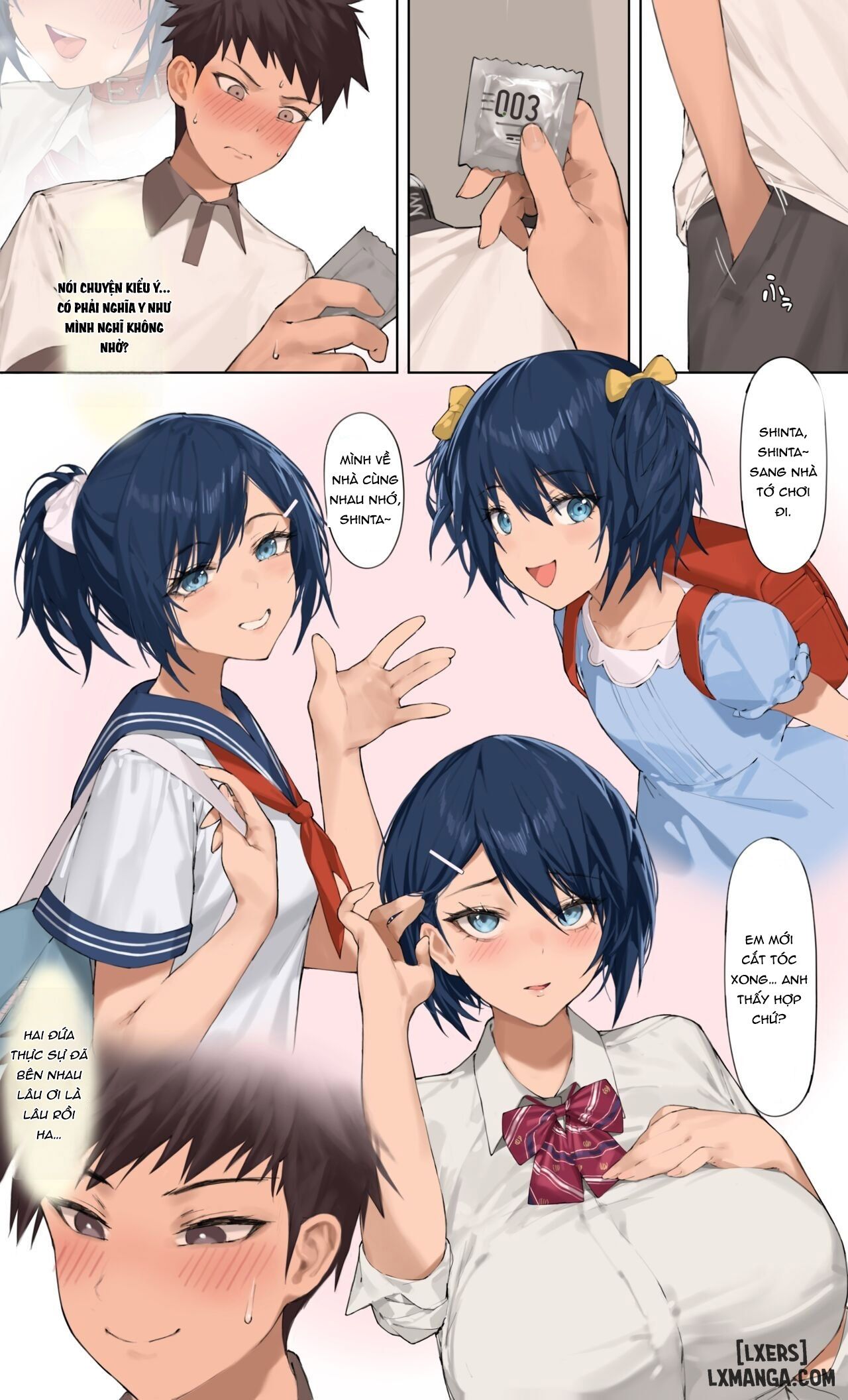 The Dream Cuckoldry - Chapter 1 trang 21