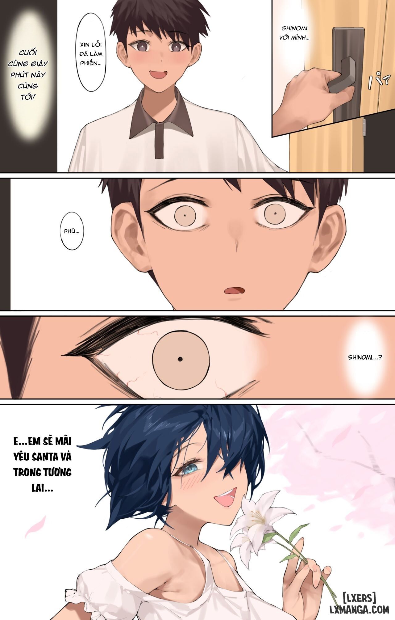 The Dream Cuckoldry - Chapter 1 trang 22