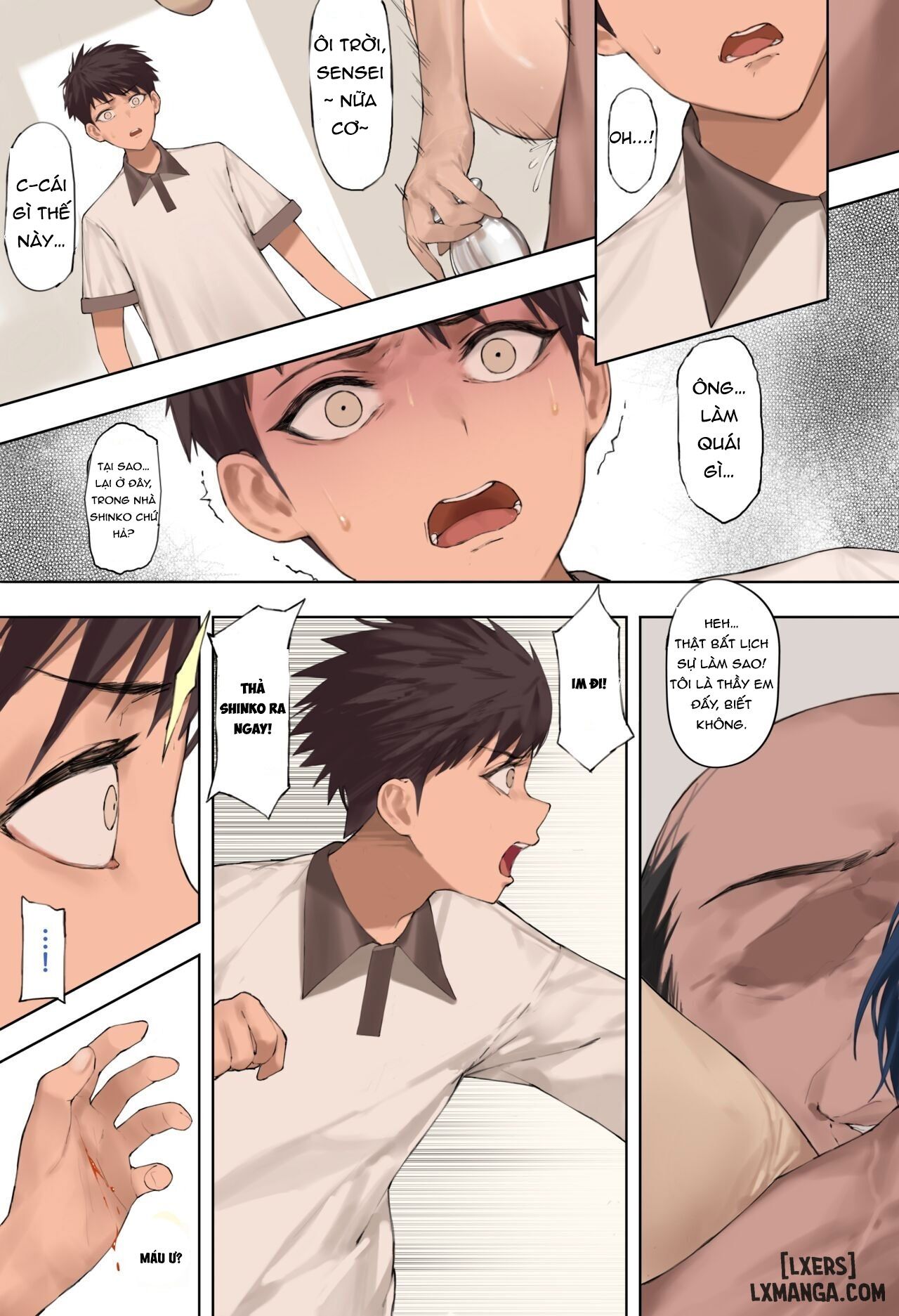 The Dream Cuckoldry - Chapter 1 trang 25