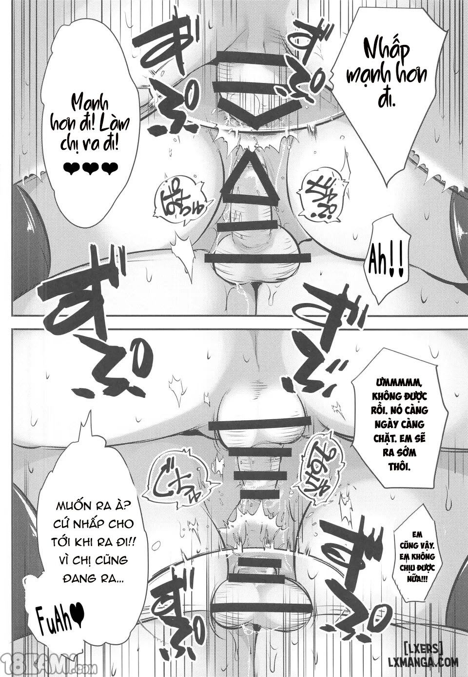 Oneechan will comfort you - Chapter 1 trang 25