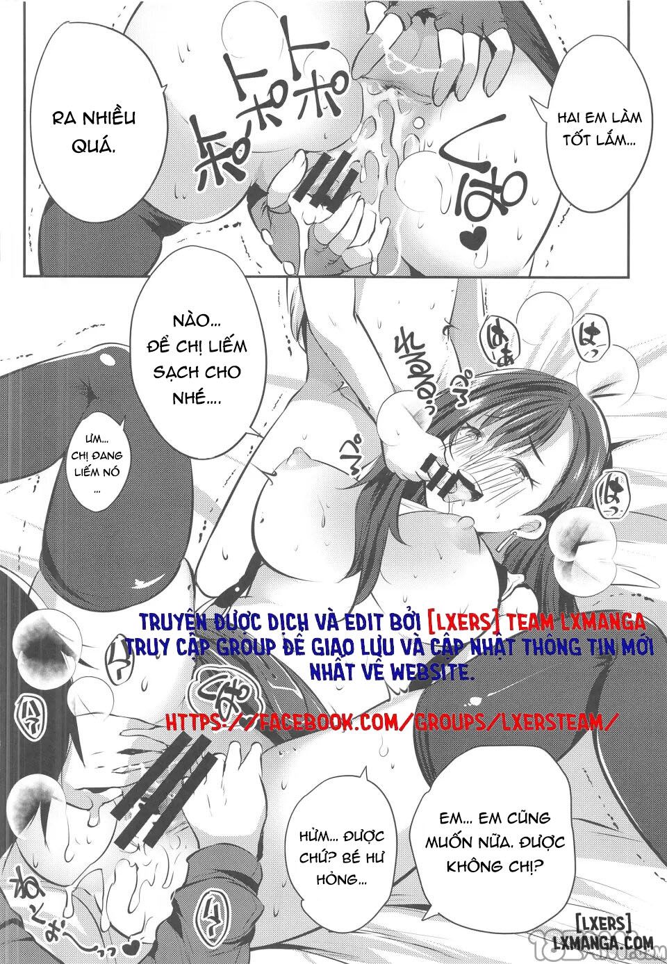 Oneechan will comfort you - Chapter 1 trang 27