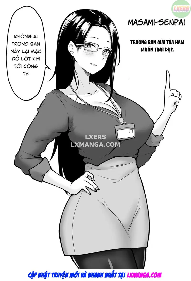 Watashi no Haizoku Saki wa Seishori-ka - Chapter 1 trang 7