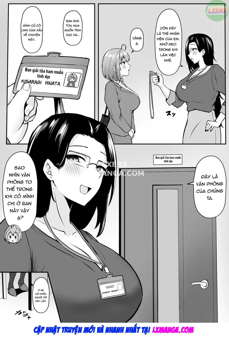 Watashi no Haizoku Saki wa Seishori-ka - Chapter 1 trang 11