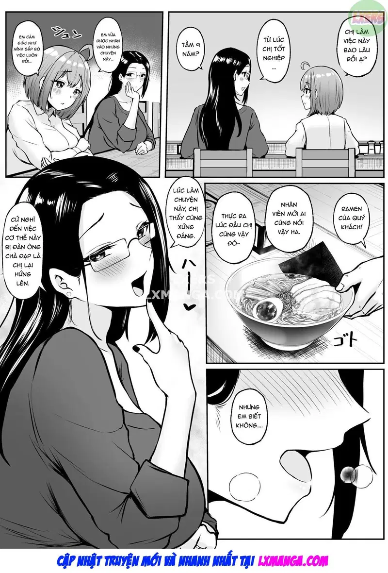 Watashi no Haizoku Saki wa Seishori-ka - Chapter 1 trang 13