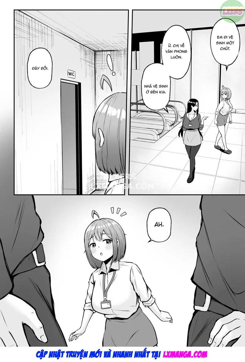 Watashi no Haizoku Saki wa Seishori-ka - Chapter 1 trang 16
