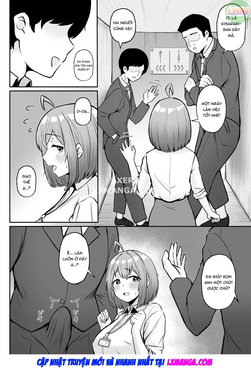 Watashi no Haizoku Saki wa Seishori-ka - Chapter 1 trang 17