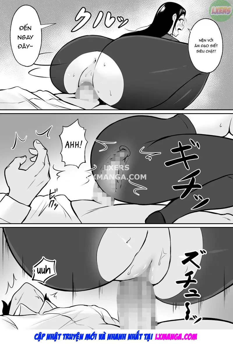 Watashi no Haizoku Saki wa Seishori-ka - Chapter 1 trang 35