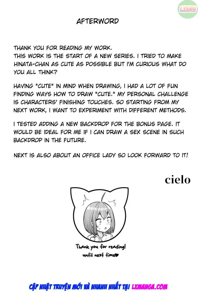 Watashi no Haizoku Saki wa Seishori-ka - Chapter 1 trang 45