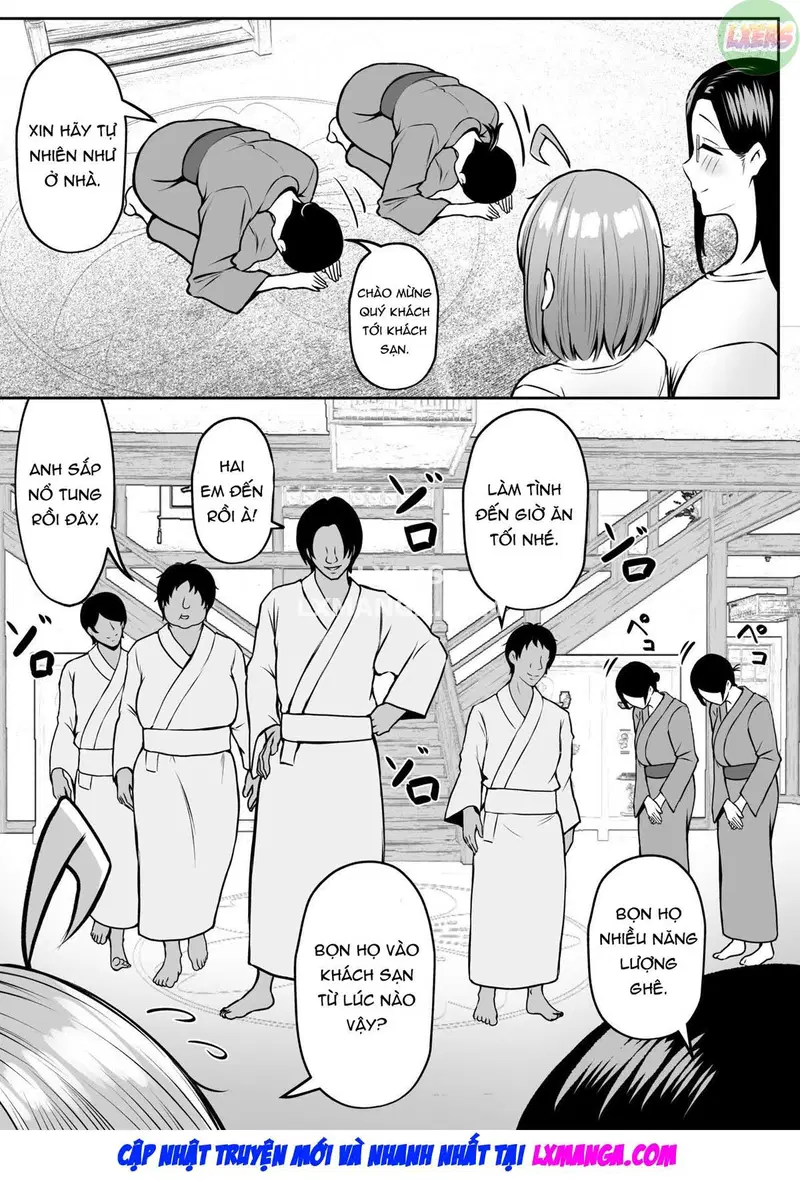 Watashi no Haizoku Saki wa Seishori-ka - Chapter 2 END trang 25