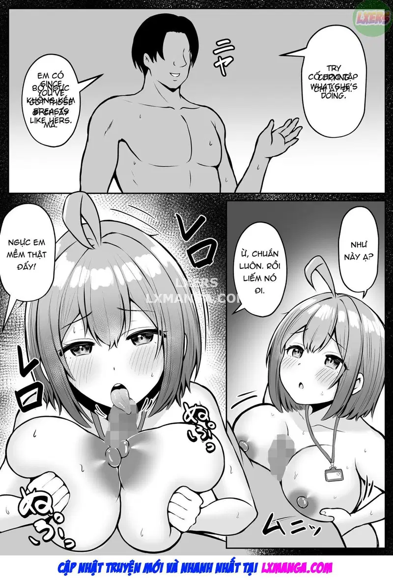 Watashi no Haizoku Saki wa Seishori-ka - Chapter 2 END trang 29