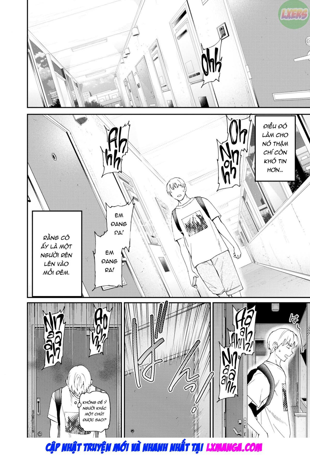 Stranger - Oneshot trang 5