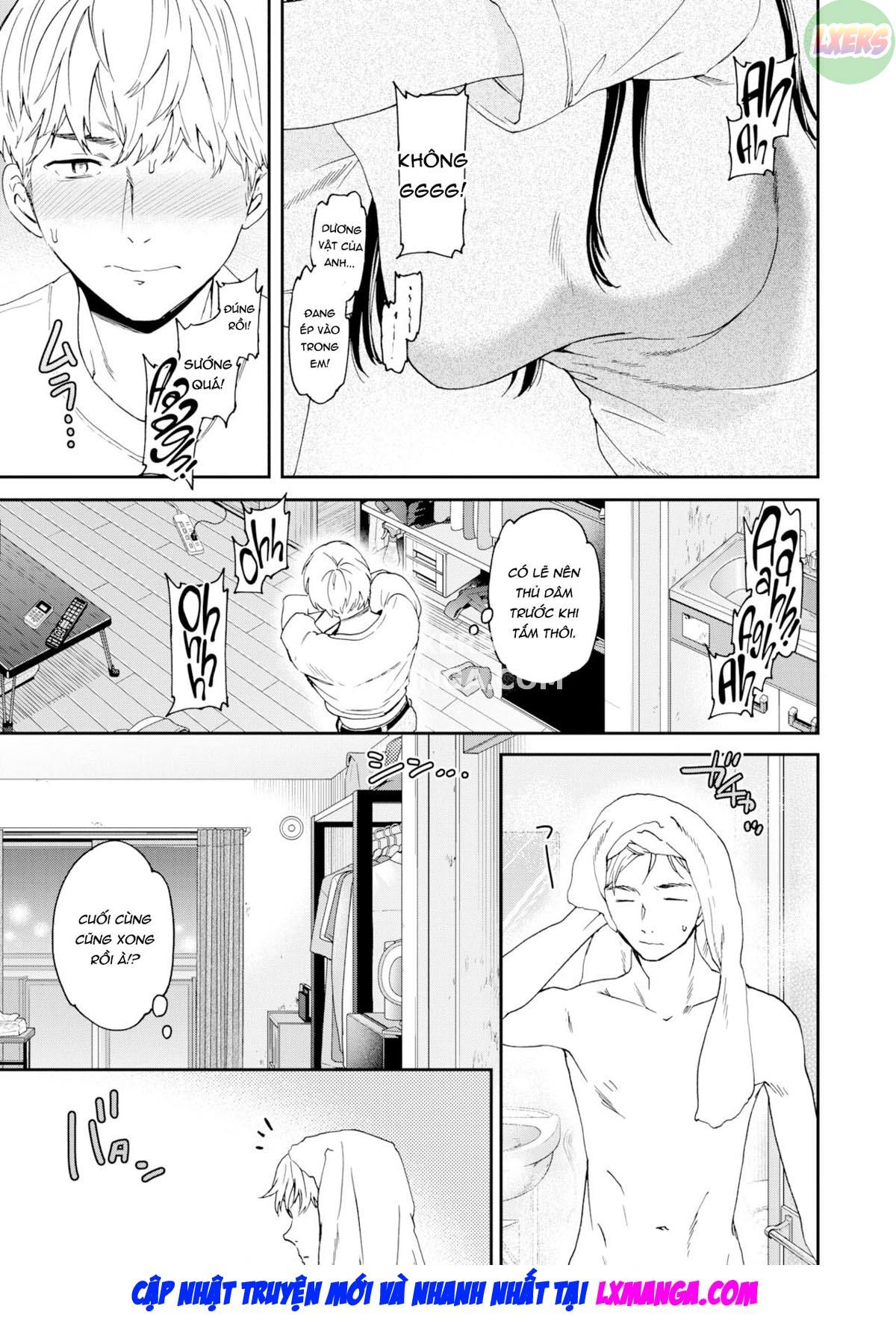Stranger - Oneshot trang 6