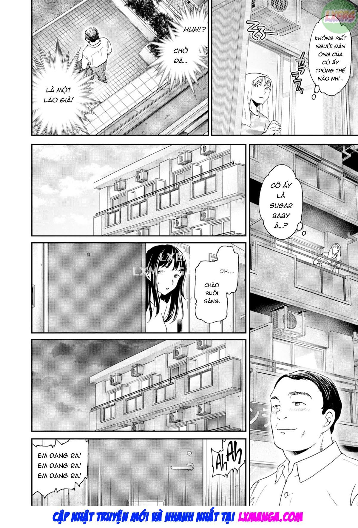 Stranger - Oneshot trang 7