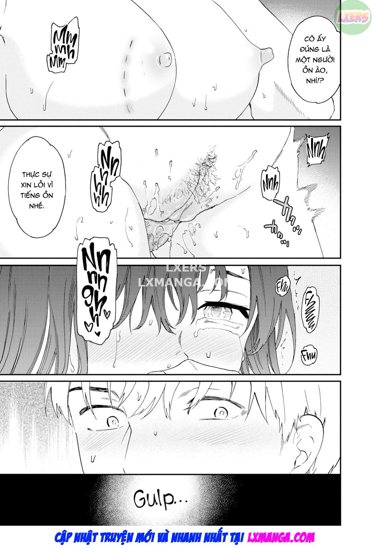 Stranger - Oneshot trang 10