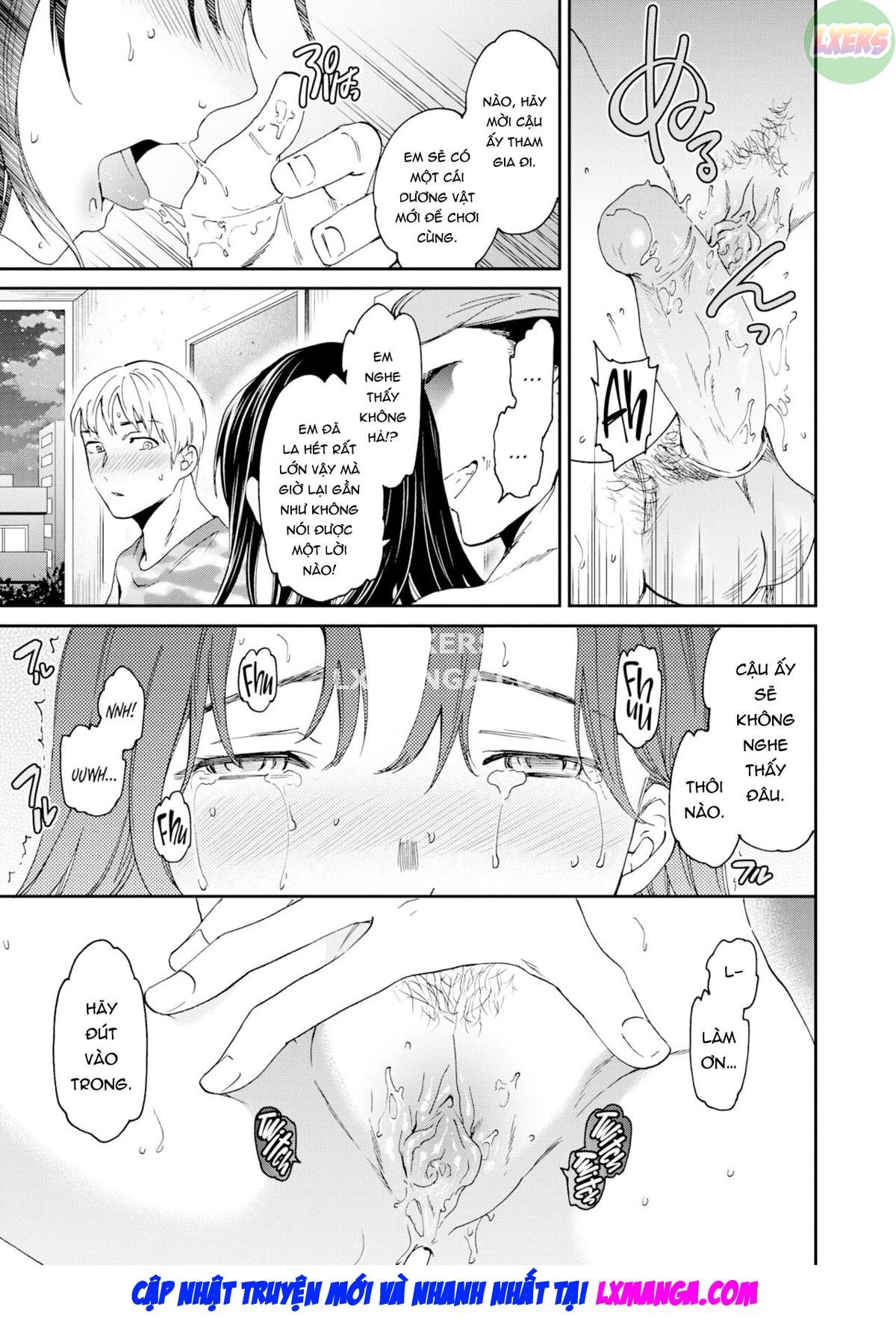 Stranger - Oneshot trang 12